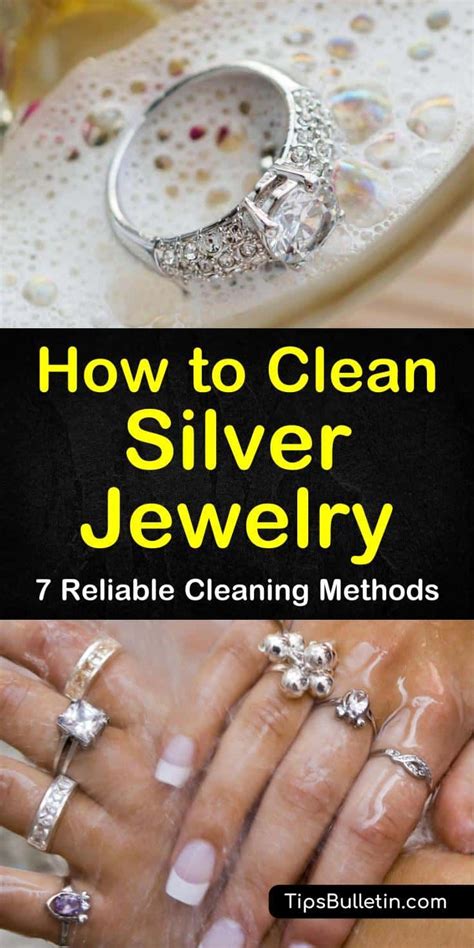 how to clean gucci necklace|how to clean silver jewelry.